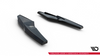 Splitter Audi S3 Sedan 8Y Rear Side Facelift v.3