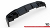 Splitters set Audi A6 S6 C8 Sedan S-Line