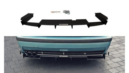 Diffuser BMW 3 E36 M-Pack Rear