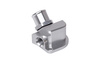 Billet Aluminum Thermostat Housing for Honda B & D Series with 1.25" AN16 Silicone Hose