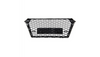 Grill Audi A4 B9 Gloss Black