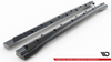 Splitter Audi RSQ8 4M Side Carbon