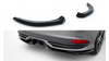 Splitter Ford Focus ST Mk3 Tył Boczne Facelift v.3