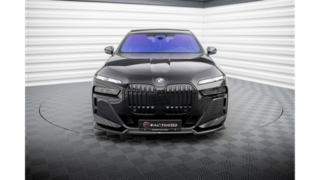 Zestaw Splitterów BMW 7 G70 M-Pack