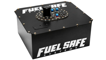 Fuel tank 45L FuelSafe FIA steel housing