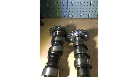 Timing gears adjustable Audi / VW 1.8T 20V, 2.7T 30V FCP