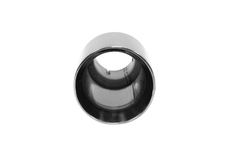 Exhaust Tip 89mm enter 51mm Polished
