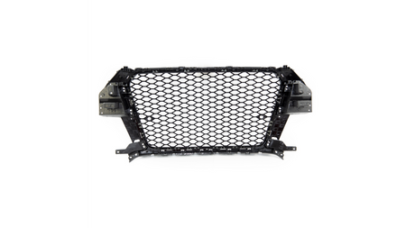 Grill Audi Q3 8U Gloss Black USZKODZONY
