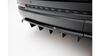 Splitter Jeep Grand Cherokee Trailhawk Mk5 Rear Central with Diffuser