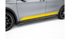 Splitters set Mercedes-Benz GLA 45 AMG X156