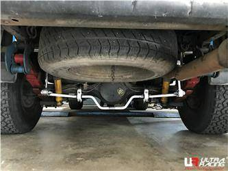 Rozpórka Isuzu D-Max 2nd Gen 2011 2.5D Ultra-R tylna Sway Bar 19mm
