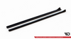 Splitters set Chrysler 300 Mk2