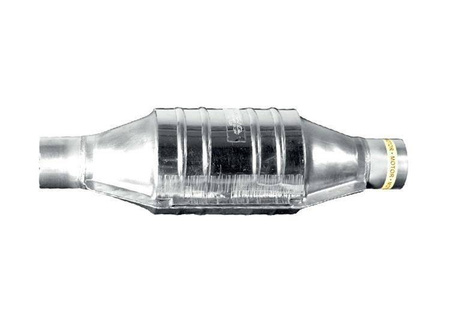 Universal catalytic FI 50 0.7-1.9L EURO 4 400 CPSI - metal