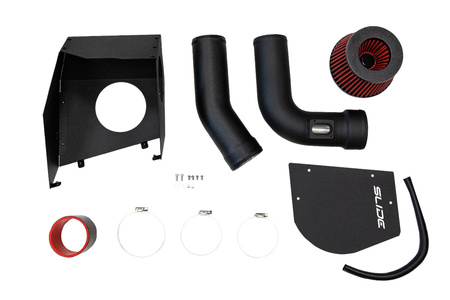 Układ Dolotowy BMW F10 F11 520i 528i N20 2.0L Slide