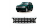 Grill Land Rover Range Rover III L322 Facelift Chrome & Black