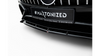 Splitters set Mercedes-Benz AMG SL 63 R232