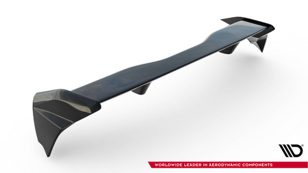 Spoiler Ford Fiesta ST Mk8 Facelift Tył