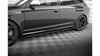 Flapsy Audi RS6 C6 Boczne