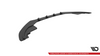 Splitter Audi A5 8T S-Line Front Pro Black-Red