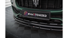 Splitter Maserati Levante I przód v.2 Gloss Black