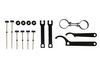 Zawieszenie gwintowane Street D2 Racing SUBARU IMPREZA GE/GH/GR/GB (TYPE 1) 07-13
