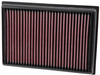 K&N Panel Filter 33-5007