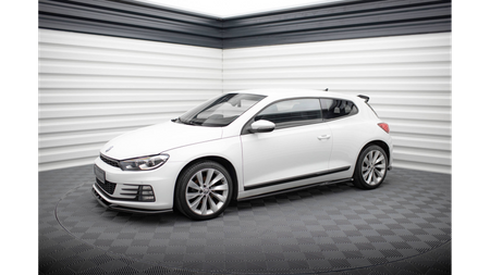 Dokładka Volkswagen Scirocco III Facelift Progi