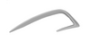 Fog Light Covers Audi A6 C7 S-Line