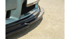Splitter BMW 3 E36 M-Pack Front v.1 Gloss Black