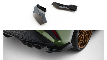 Splitter Audi S3 Facelift v.2