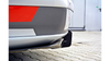 Diffuser Mercedes-Benz CL C215 Rear