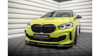 Front Splitter V.6 for BMW 1 F40 M-Pack / M135i Gloss Black