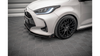 Splitter Toyota Yaris IV przód v.1 Gloss Black