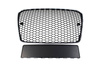 Grill Audi A5 8T RS-Style Chrome-Black 13-16 PDC