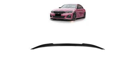 Spoiler BMW 3 G20 Lip Carbon