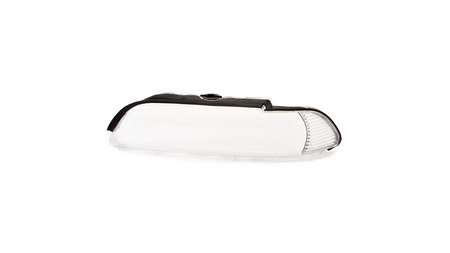 Klosz lampy BMW 5 E39 Facelift Lewy white