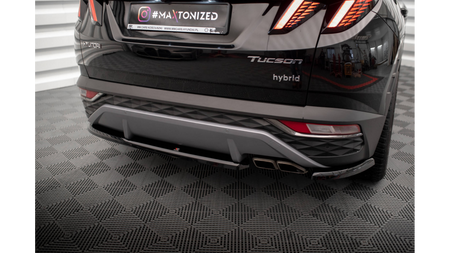 Zestaw Splitterów Hyundai Tucson Mk4