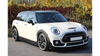 Diffuser Mini Clubman S II JCW Side Skirts Gloss Black