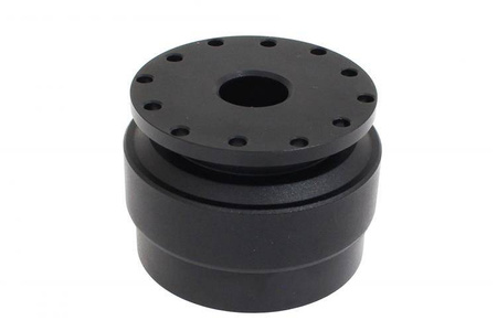 Naba Quick Release Snap Black