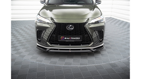 Zestaw Splitterów Lexus NX F-Sport Mk2