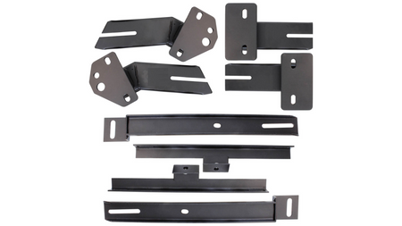 Side Steps Audi Q7 4L Aluminium