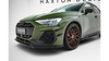 Canards Audi S3 A3 S-line 8Y Facelift