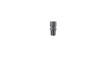 Nitrous Express 1/8 NPT x 3/16 Compression Fitting
