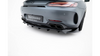Splitters set Mercedes-Benz AMG GT C C190 Facelift