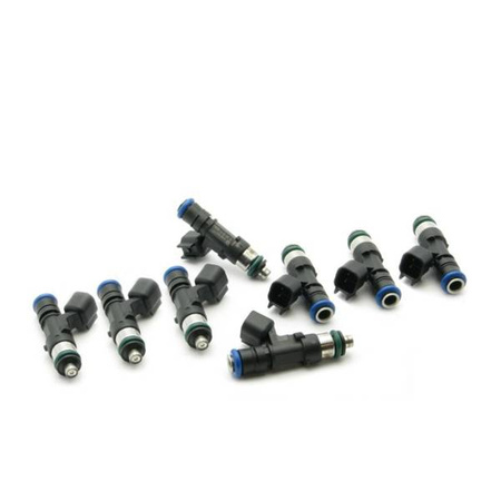 DeatschWerks Fuel injectors Bosch EV14 525cc Challenger RT/SRT8 Hemi, RAM(1500/2500), Mustang GT500