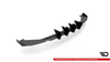 Diffuser Seat Leon FR IV Rear Valance + Flaps Black Racing Durability