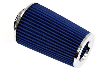 Simota Air Filter H:220mm DIA:60-77mm JAUWS-022A Blue