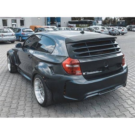 Bodykit BMW 1 E81 Spoiler Trunk Royal