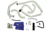 Intercooler Piping Kit TurboWorks Subaru Impreza WRX 02-06 Front