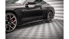 Diffuser BMW 4 G22 M-Pack Side Skirts v.2 Gloss Black